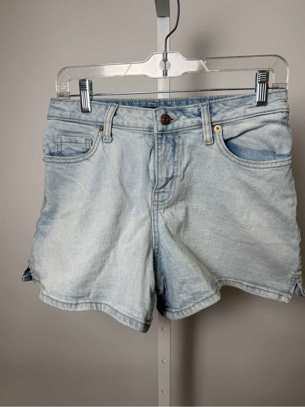 wild fable Light Wash Denim Jean Shorts #70